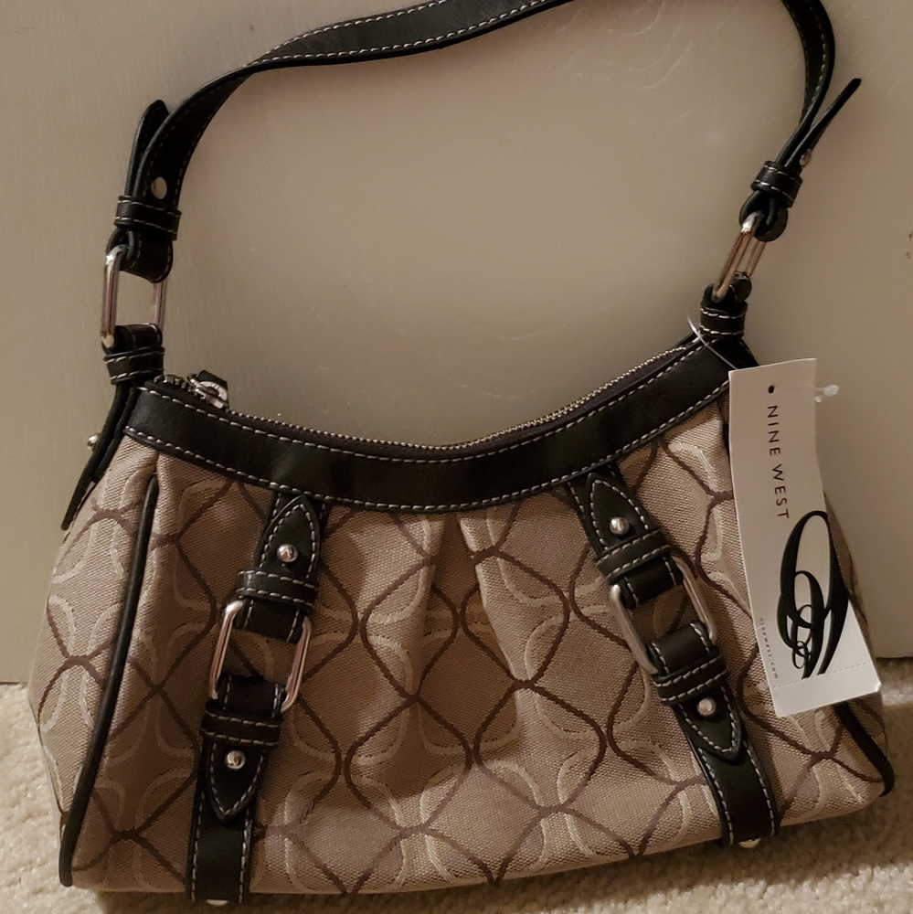 Nine West shoulder purse